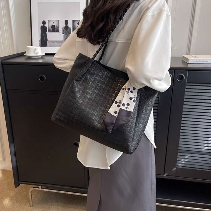スカーフ付き バッグ — Reina Tokyo