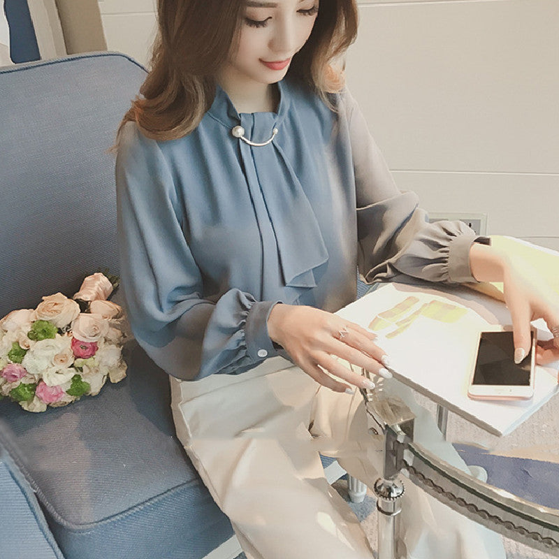 OL トップス — Reina Tokyo