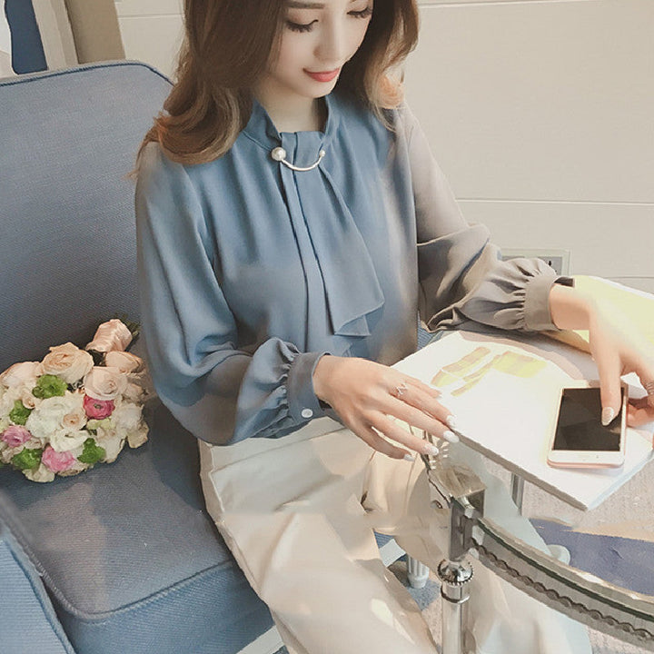 OL トップス — Reina Tokyo