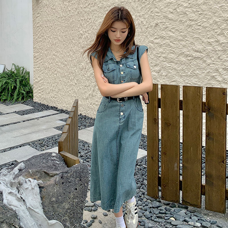 ノースリーブ レディース ワンピース — Reina Tokyo