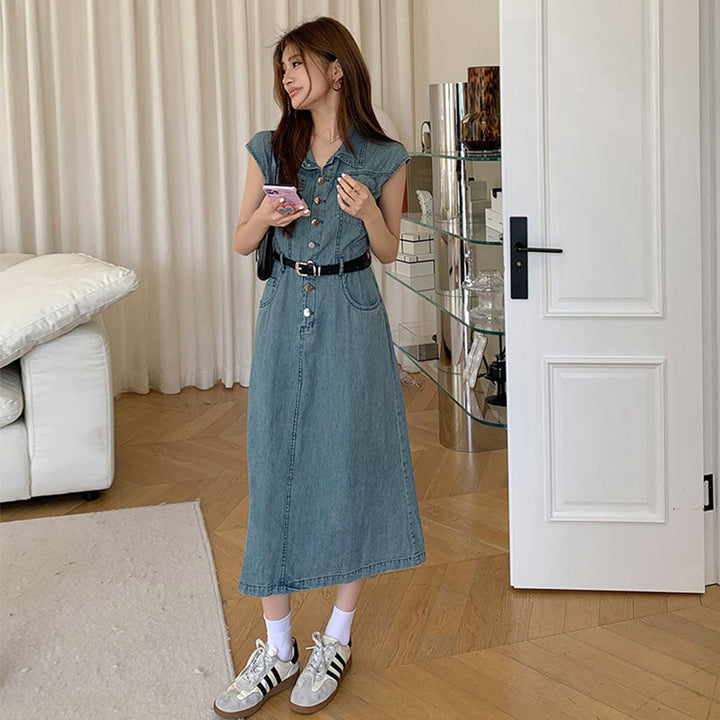ノースリーブ レディース ワンピース — Reina Tokyo