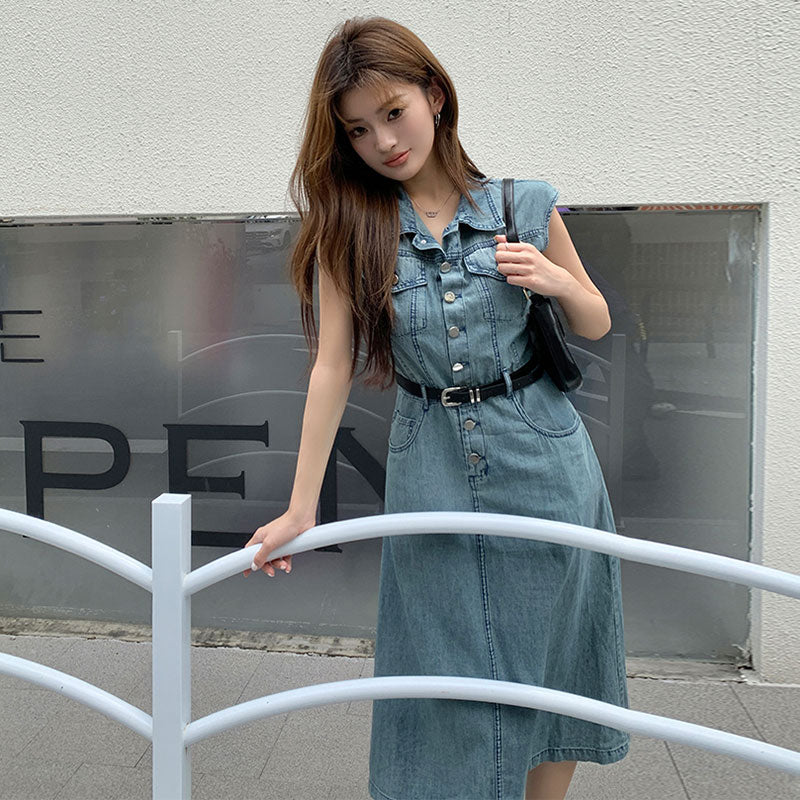 ノースリーブ レディース ワンピース — Reina Tokyo