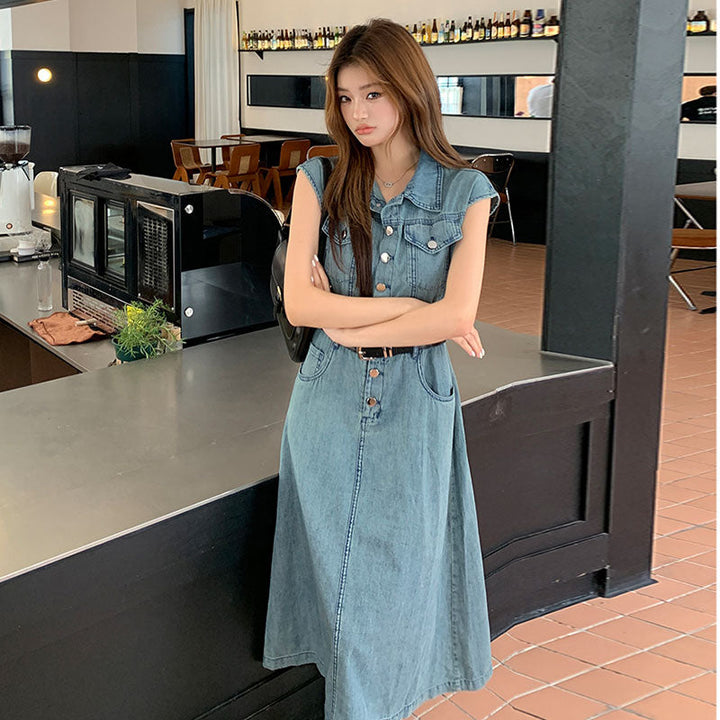 ノースリーブ レディース ワンピース — Reina Tokyo