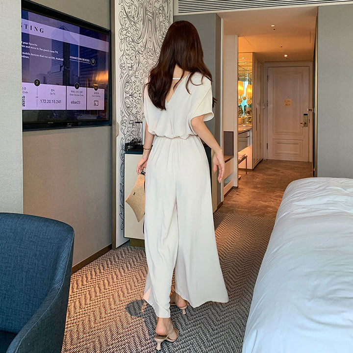 韓国風 ルーズ セットアップ — Reina Tokyo