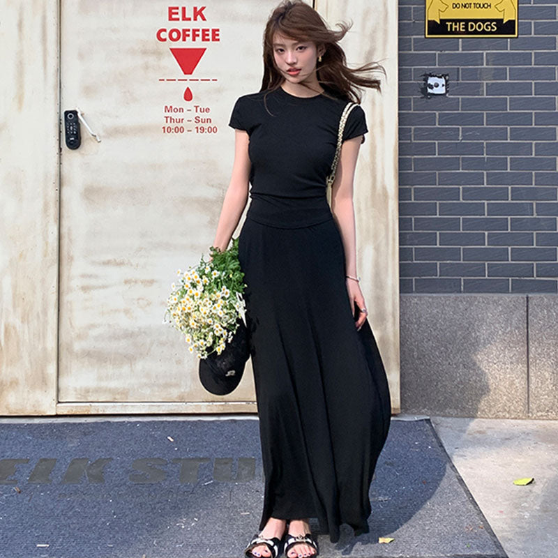 ワンピース風トップス + セットアップ — Reina Tokyo