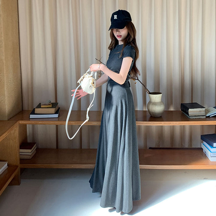 ワンピース風トップス + セットアップ — Reina Tokyo