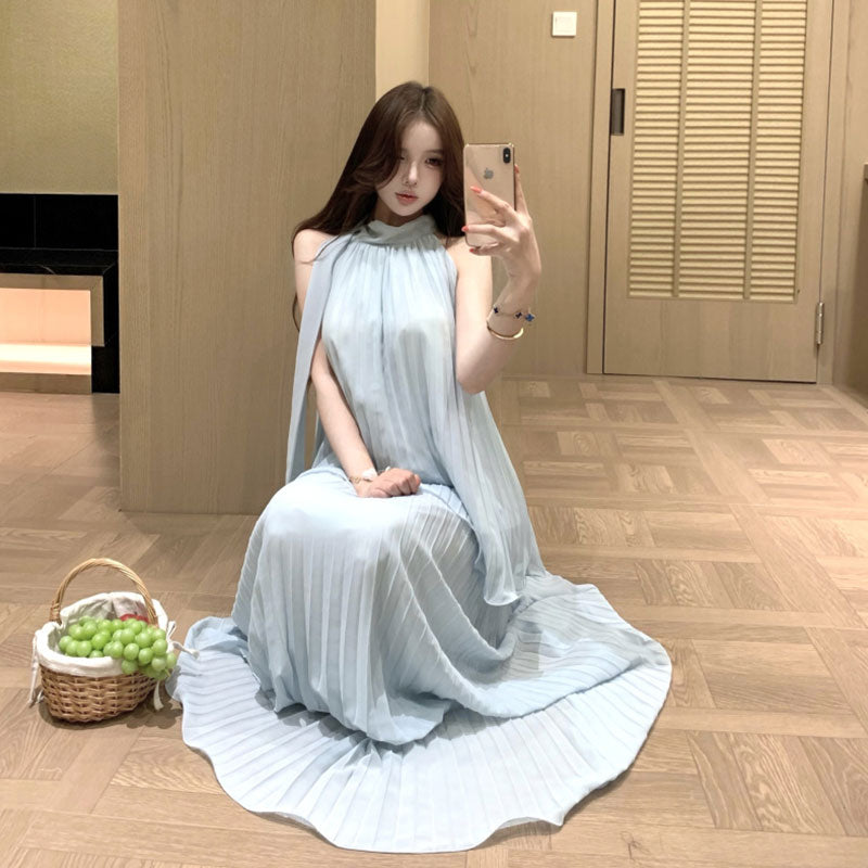 プリーツセットアップ レディース セットアップ — Reina Tokyo