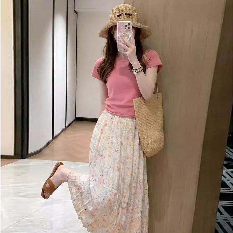 T シャツ セットアップ — Reina Tokyo