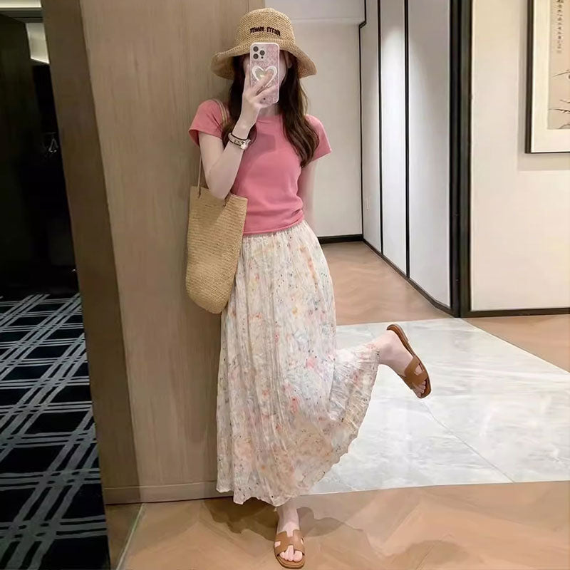 T シャツ セットアップ — Reina Tokyo