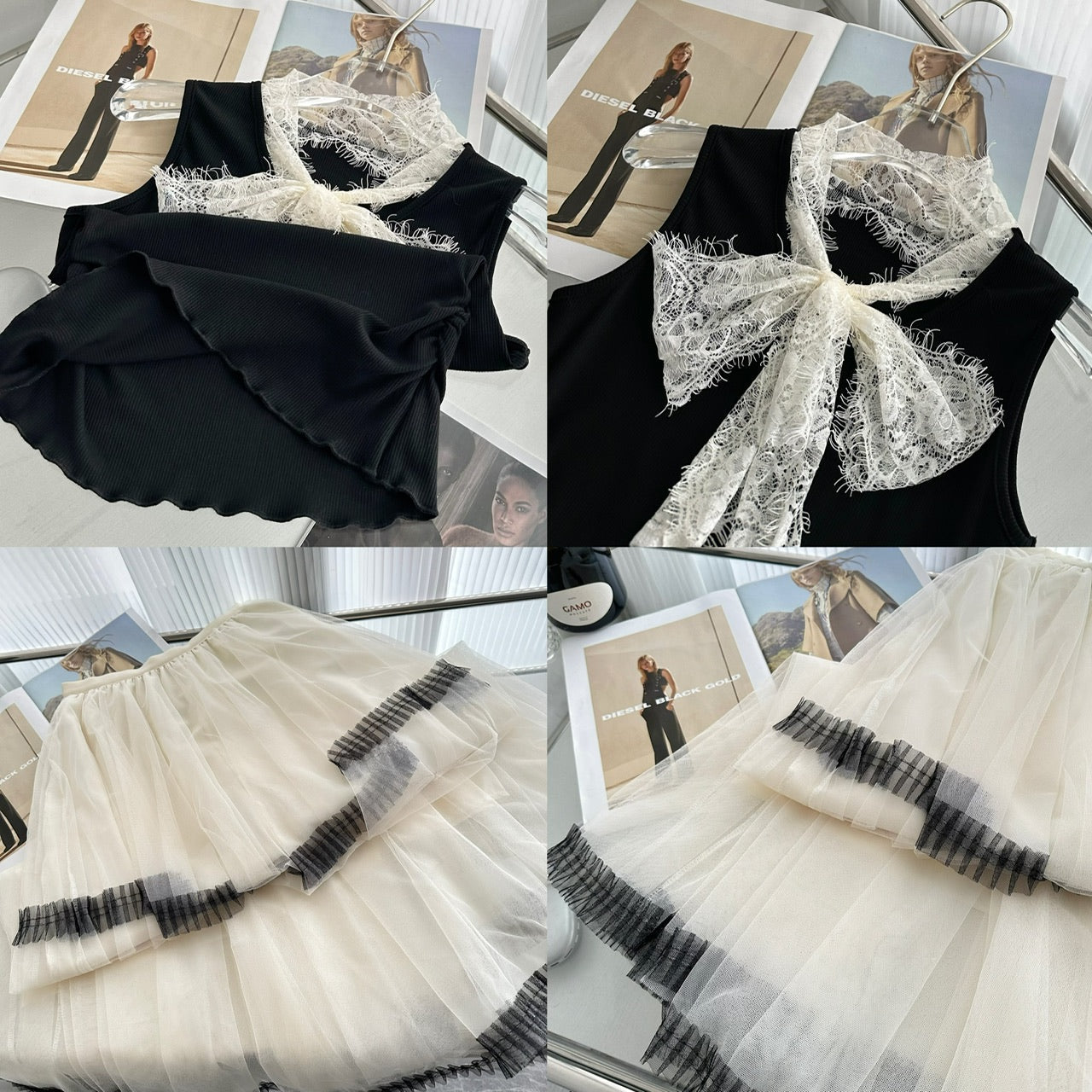 セットアップ — Reina Tokyo