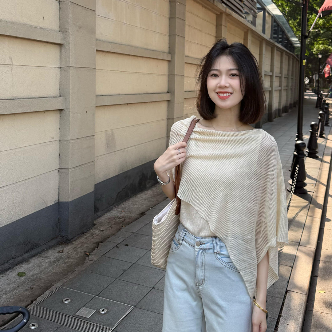 ゆったり ナチュラル トップス — Reina Tokyo