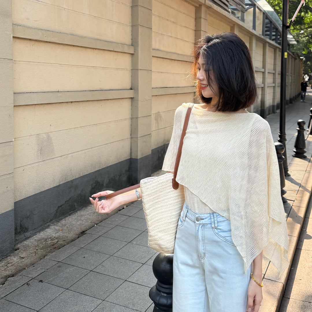 ゆったり ナチュラル トップス — Reina Tokyo