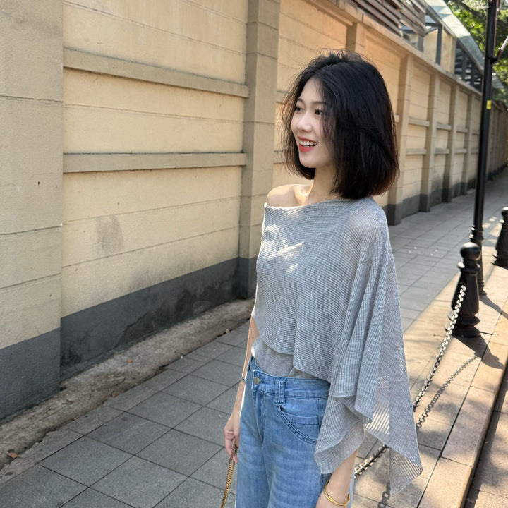 ゆったり ナチュラル トップス — Reina Tokyo
