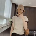 半袖 クルーネック トップス — Reina Tokyo