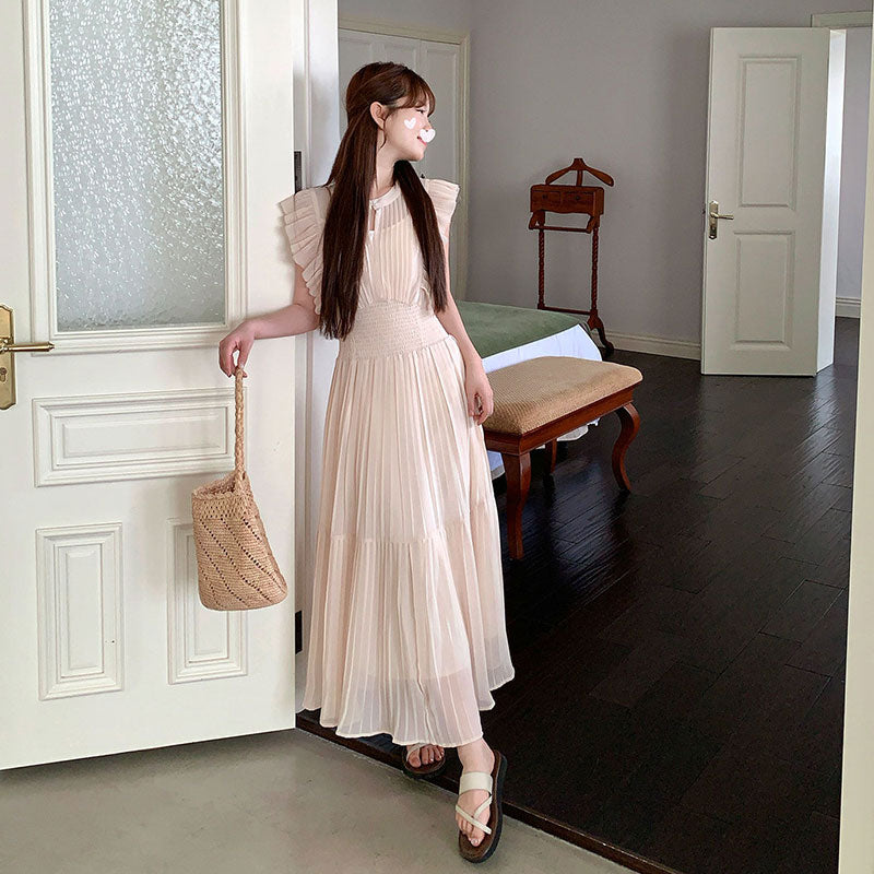 ウエストゴム ワンピース — Reina Tokyo