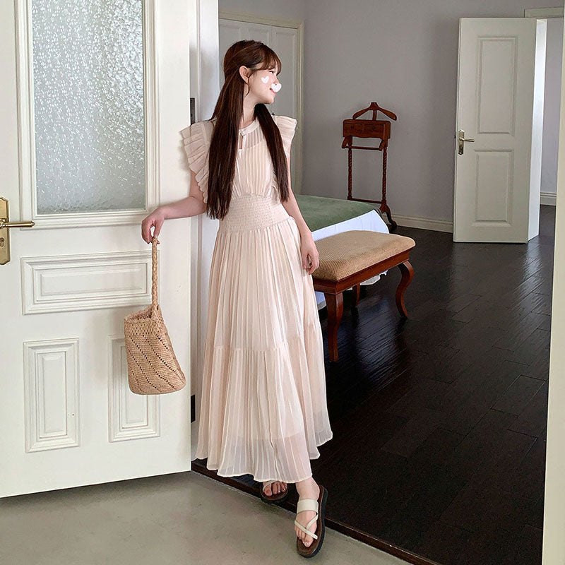 ウエストゴム ワンピース — Reina Tokyo