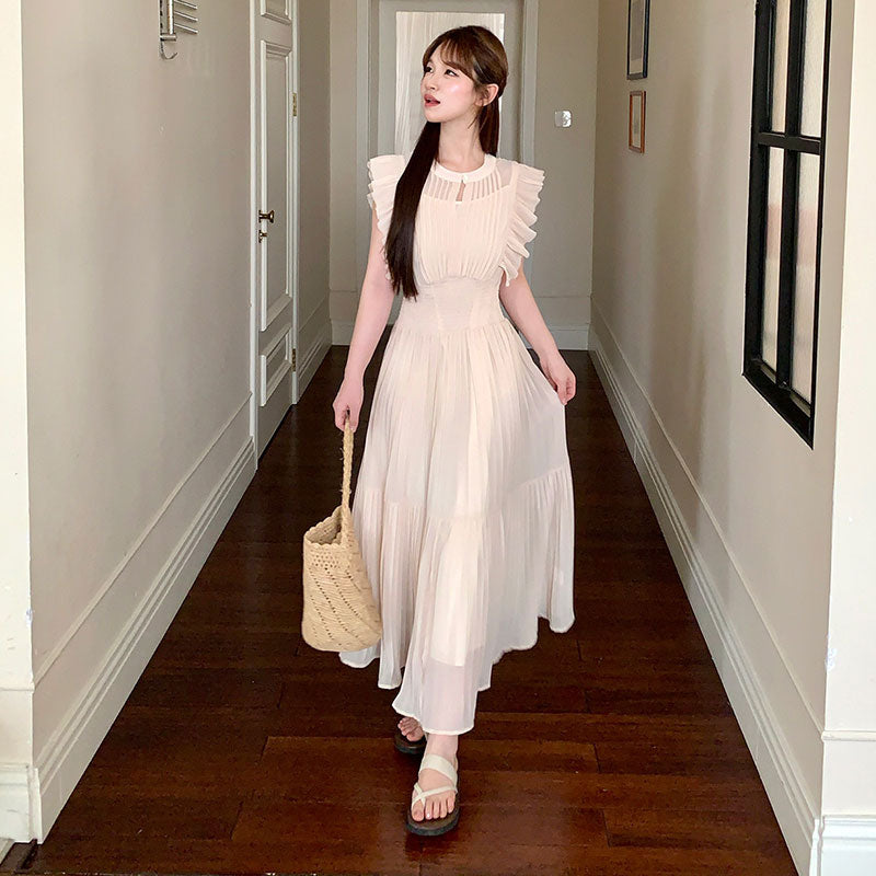 ウエストゴム ワンピース — Reina Tokyo