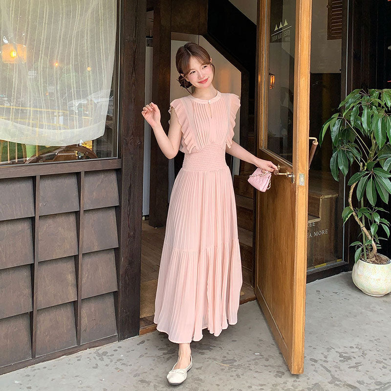 ウエストゴム ワンピース — Reina Tokyo