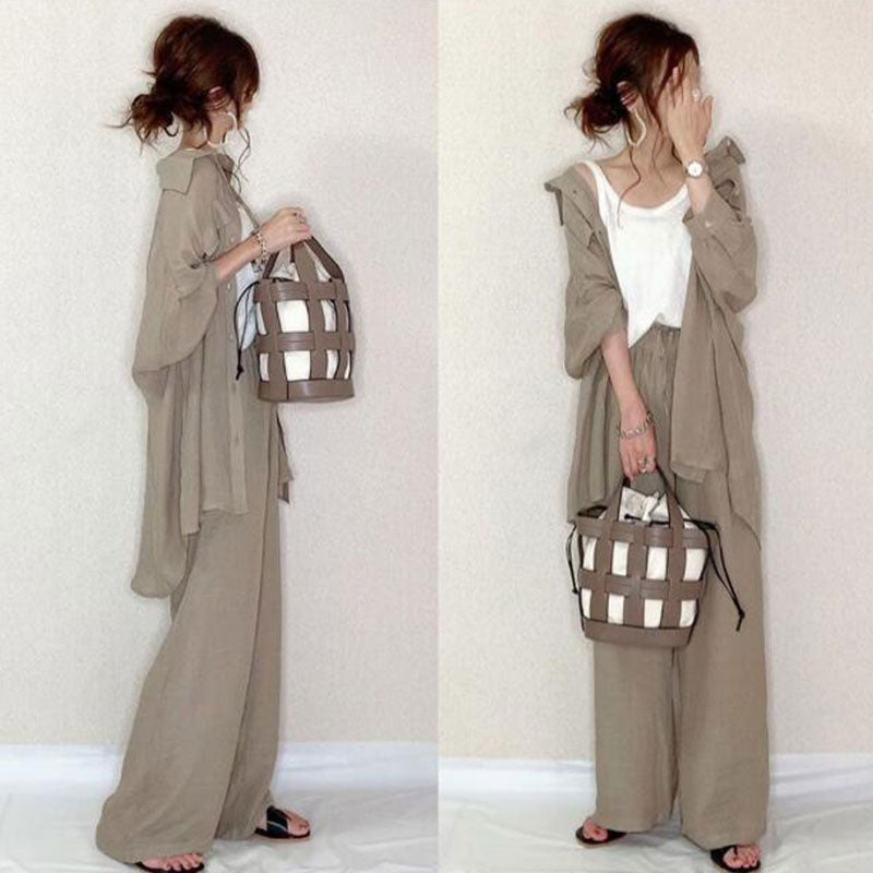 セットアップ — Reina Tokyo