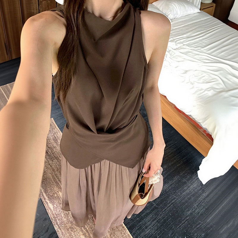 ゆったり 着痩せ セットアップ — Reina Tokyo