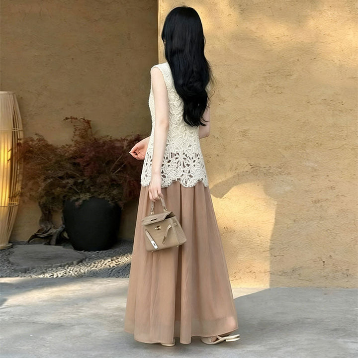 × セットアップ大人可愛い セットアップ — Reina Tokyo