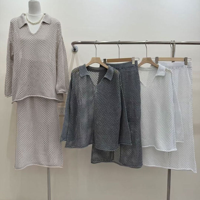 セットアップ — Reina Tokyo