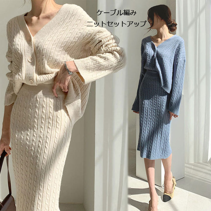 セットアップ — Reina Tokyo