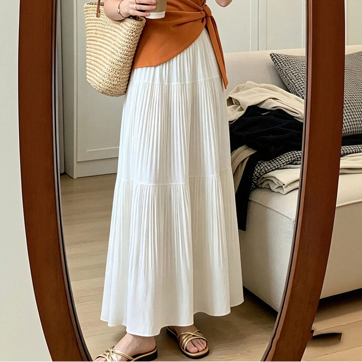 韓国風 夏服 セットアップ — Reina Tokyo