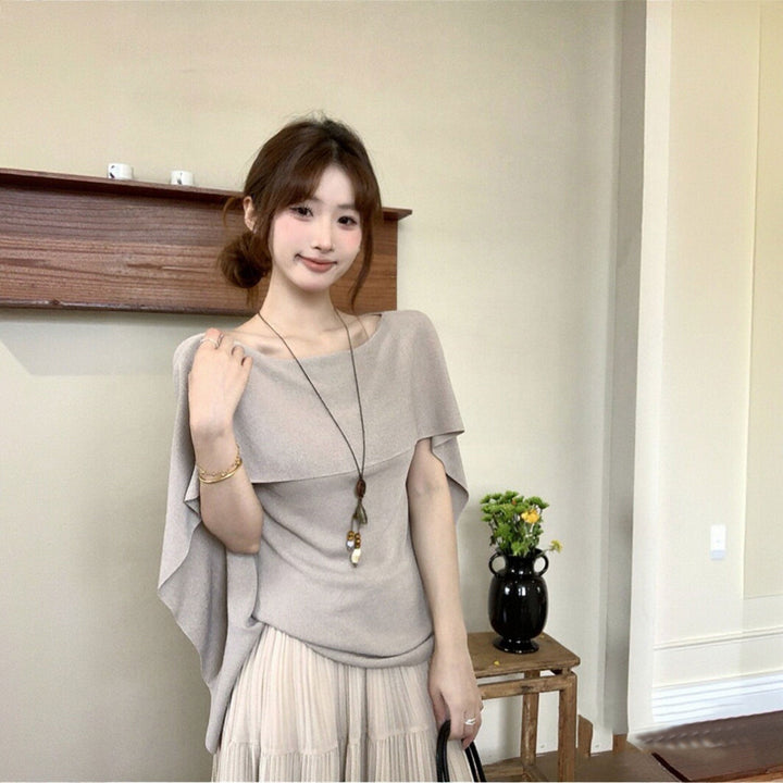 ケープ風 2 セットアップ — Reina Tokyo