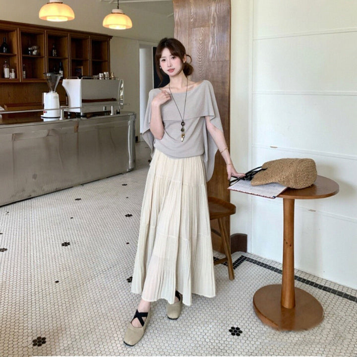 ケープ風 2 セットアップ — Reina Tokyo