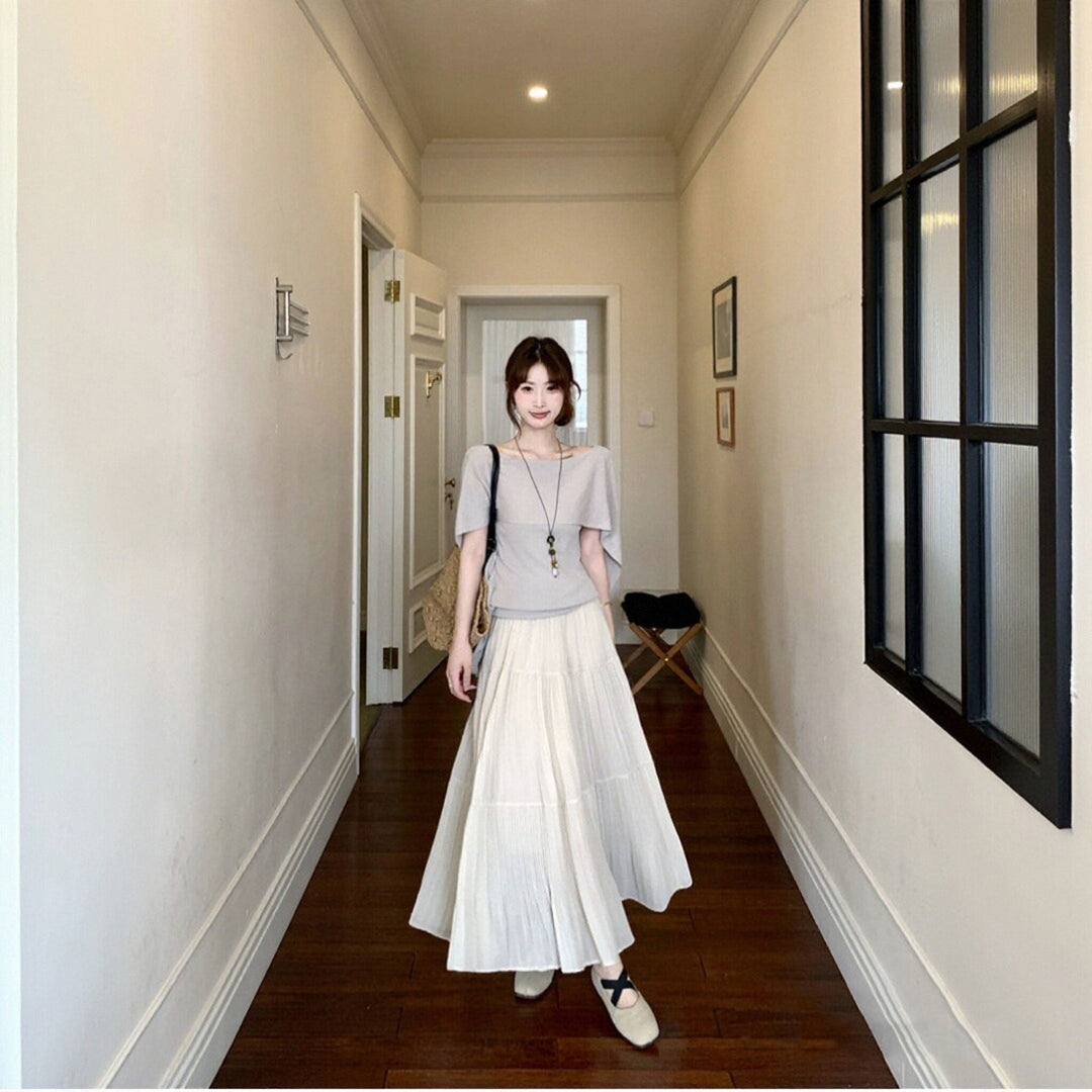 ケープ風 2 セットアップ — Reina Tokyo