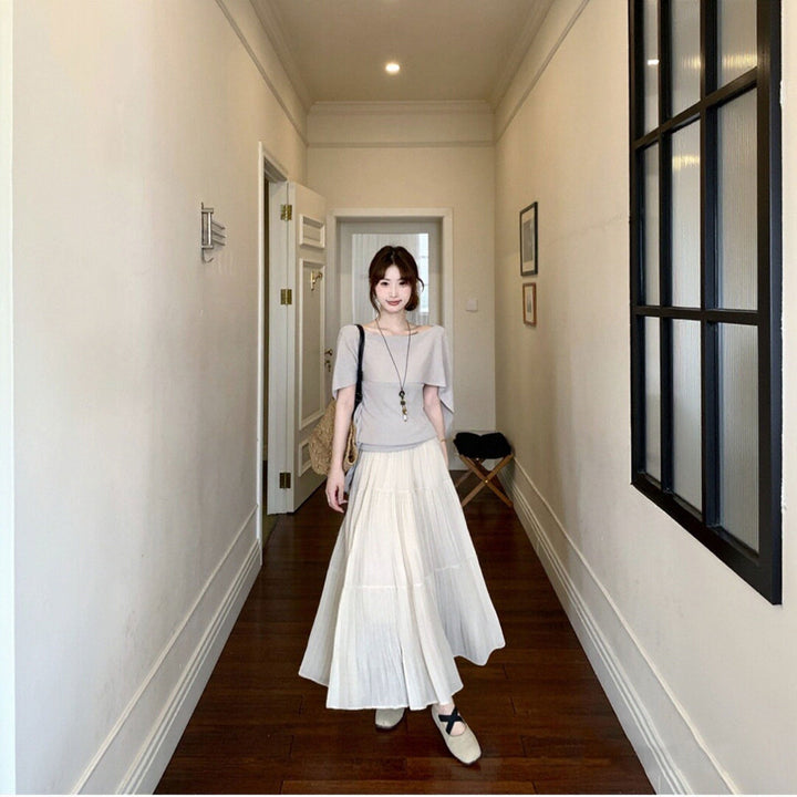 ケープ風 2 セットアップ — Reina Tokyo
