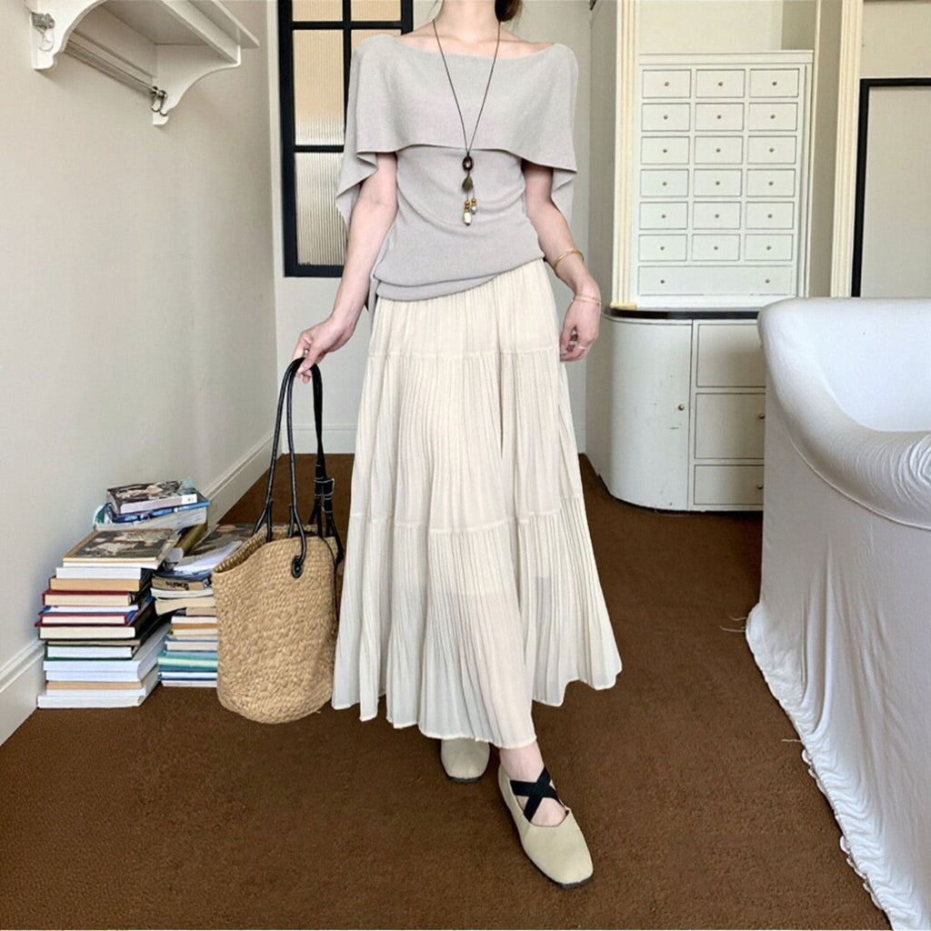 ケープ風 2 セットアップ — Reina Tokyo