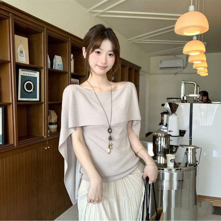 ケープ風 2 セットアップ — Reina Tokyo