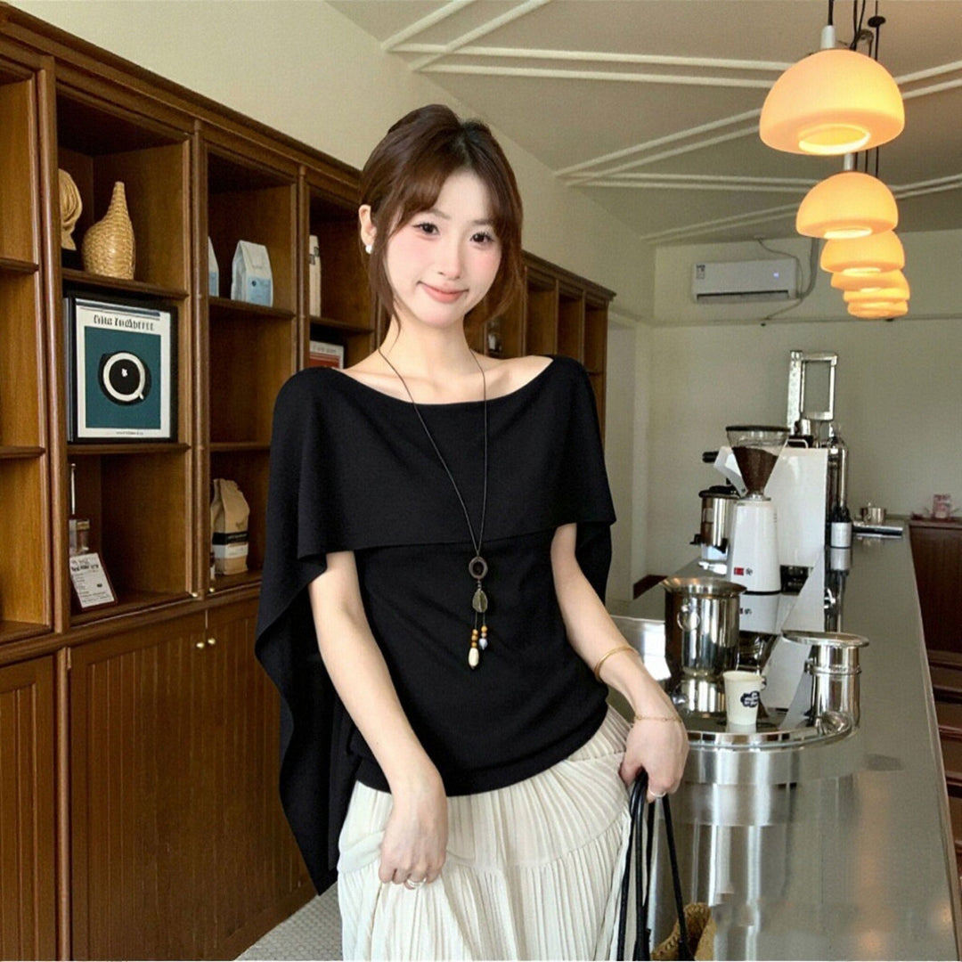 ケープ風 2 セットアップ — Reina Tokyo