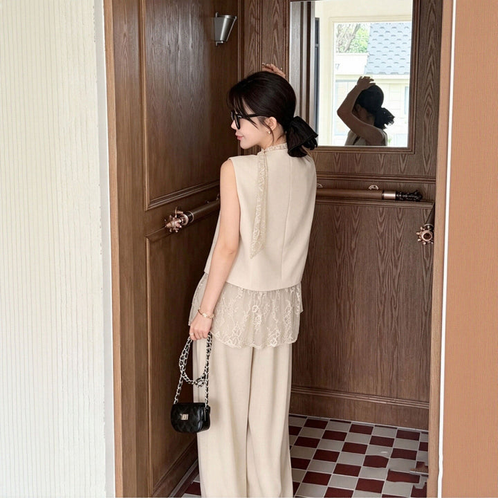 ベスト × セットアップ — Reina Tokyo