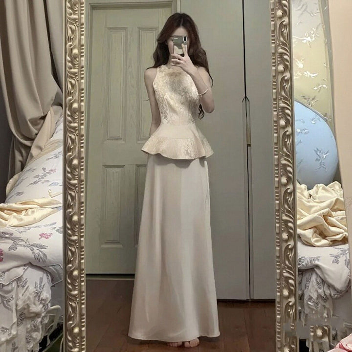 結婚式 お呼ばれ セットアップ — Reina Tokyo