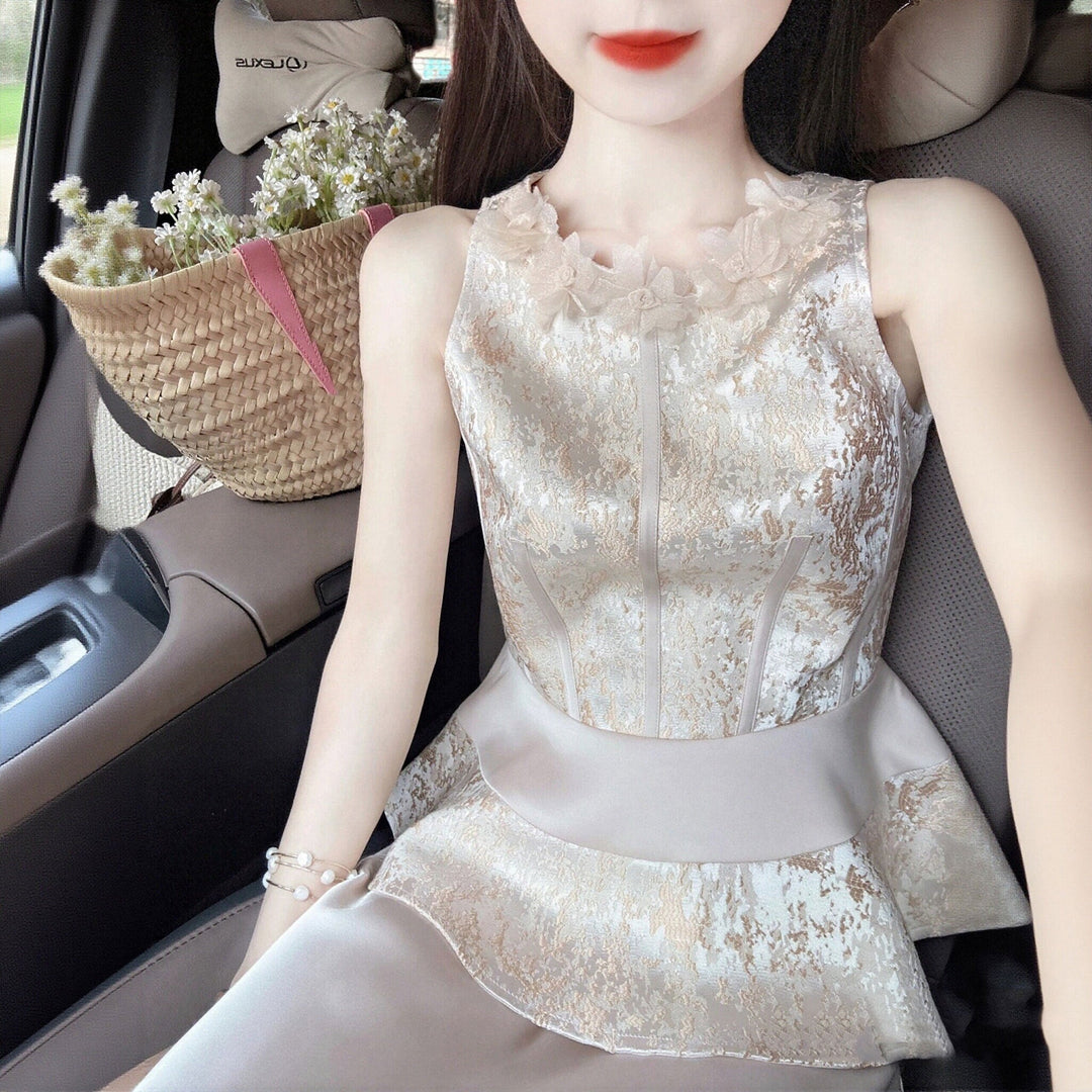 結婚式 お呼ばれ セットアップ — Reina Tokyo