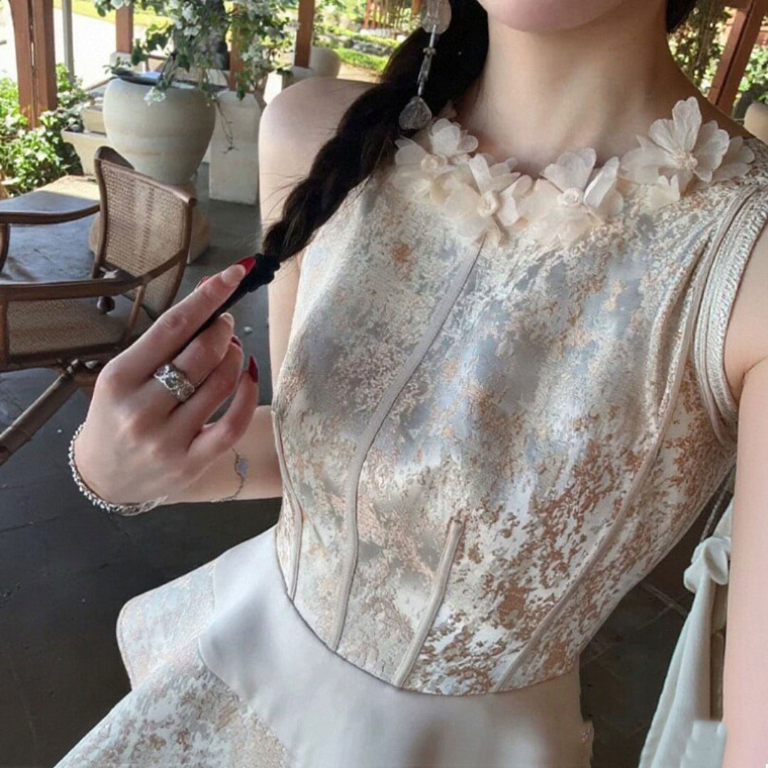 結婚式 お呼ばれ セットアップ — Reina Tokyo