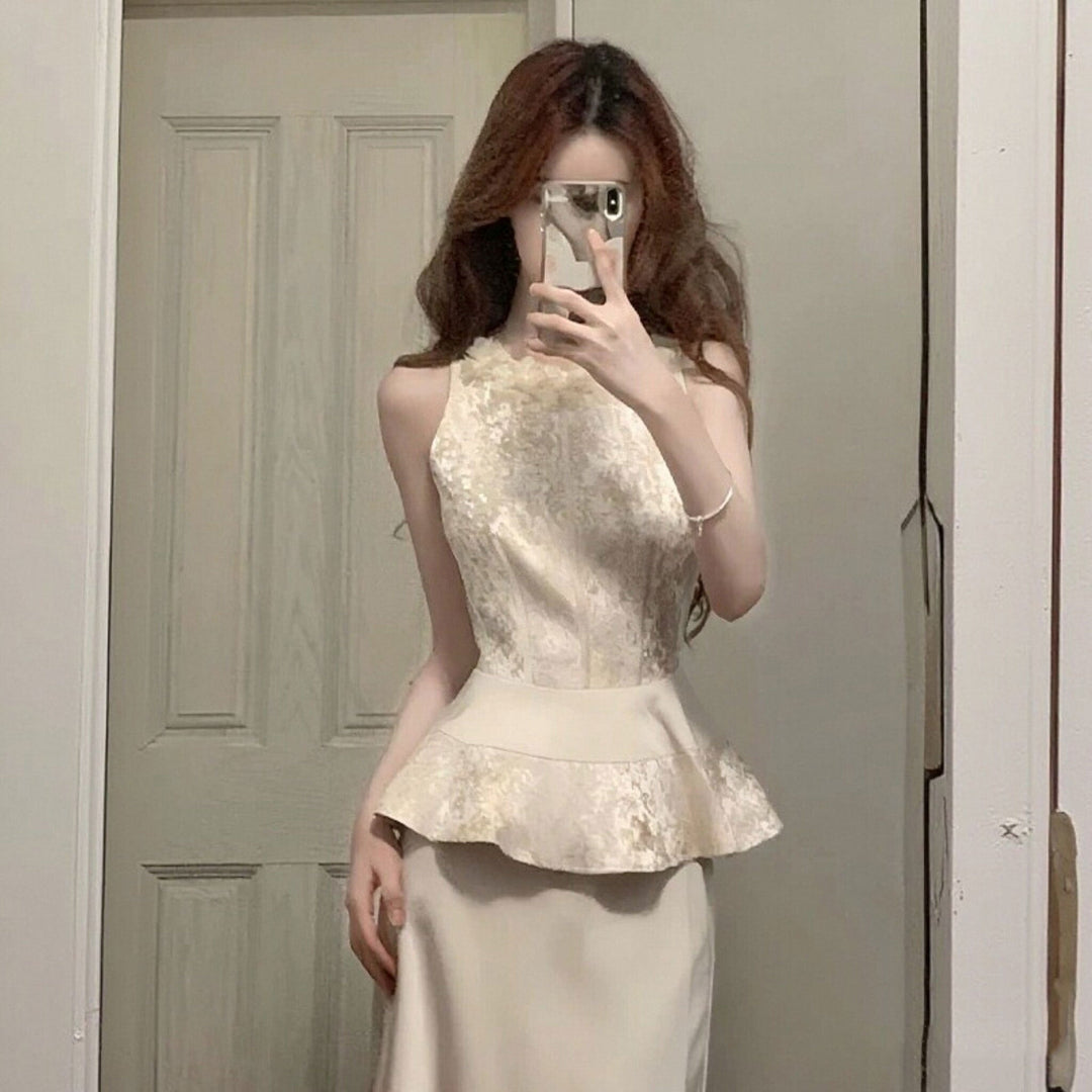 結婚式 お呼ばれ セットアップ — Reina Tokyo