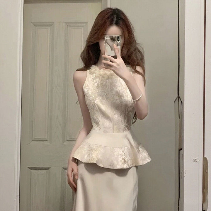 結婚式 お呼ばれ セットアップ — Reina Tokyo
