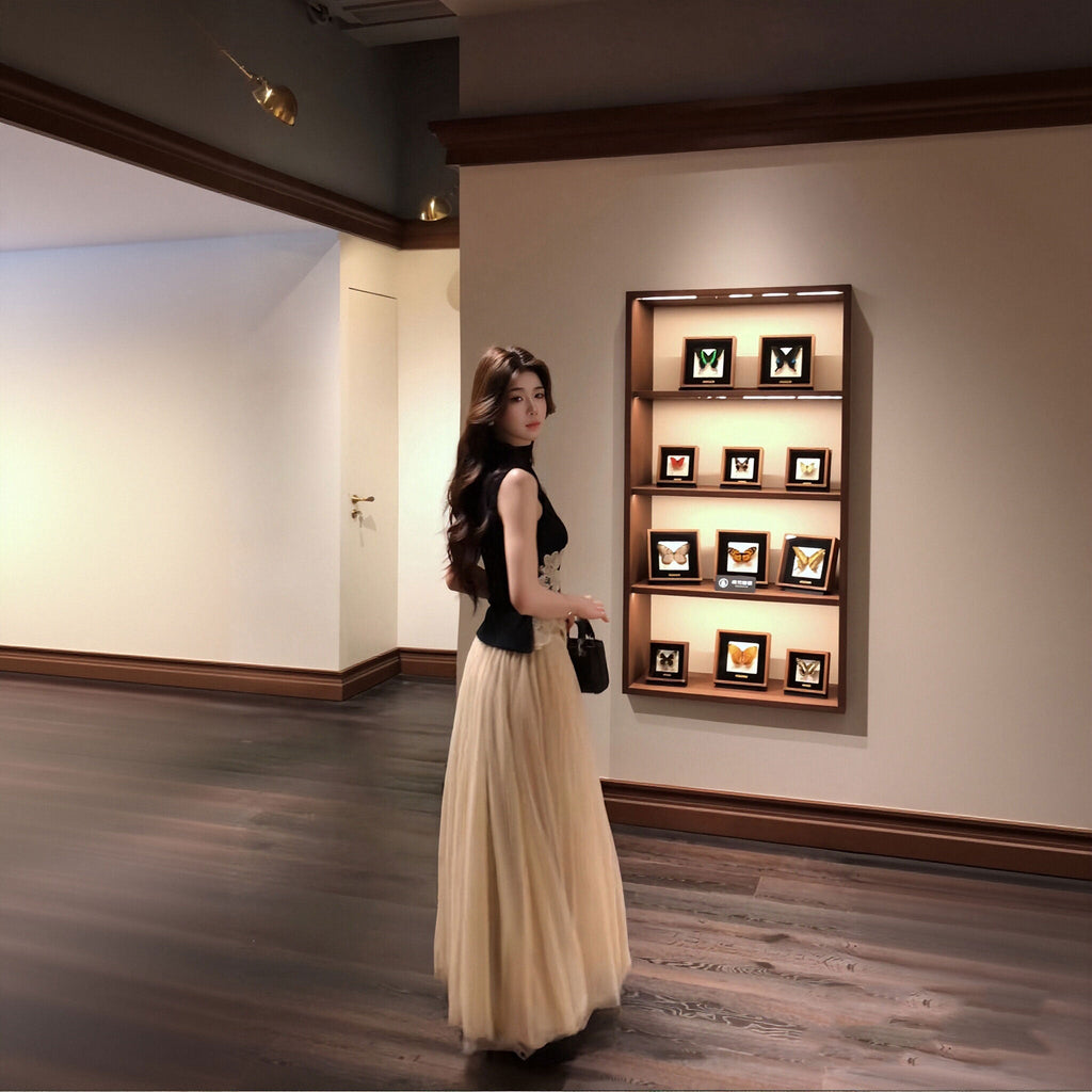 × セットアップ — Reina Tokyo