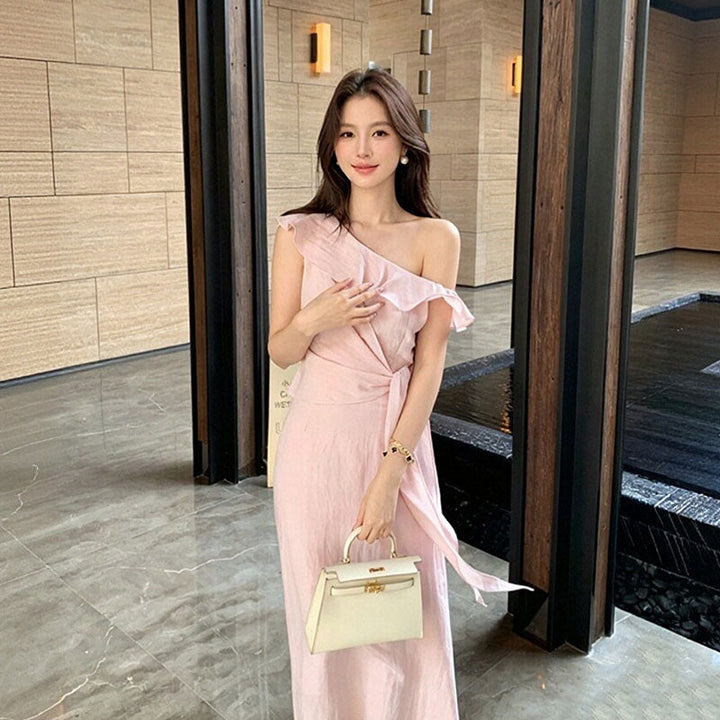 大人可愛い リボン ワンピース — Reina Tokyo