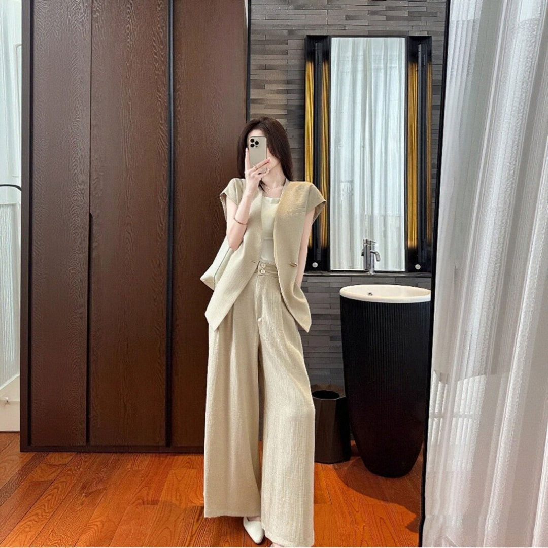 レディース オフィス セットアップ — Reina Tokyo