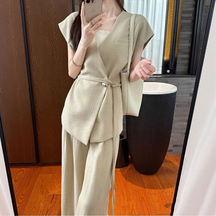 レディース オフィス セットアップ — Reina Tokyo