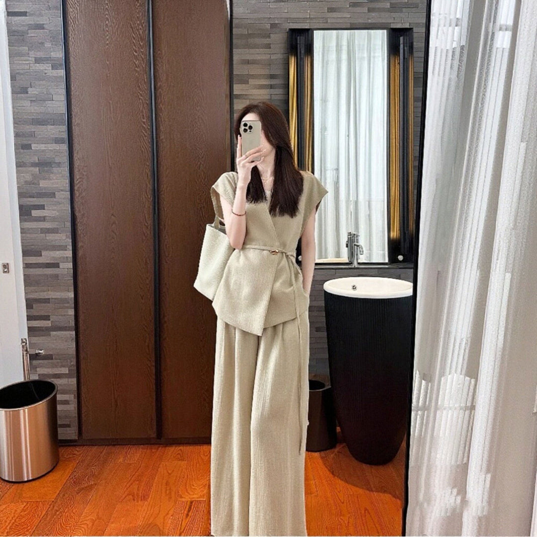 レディース オフィス セットアップ — Reina Tokyo