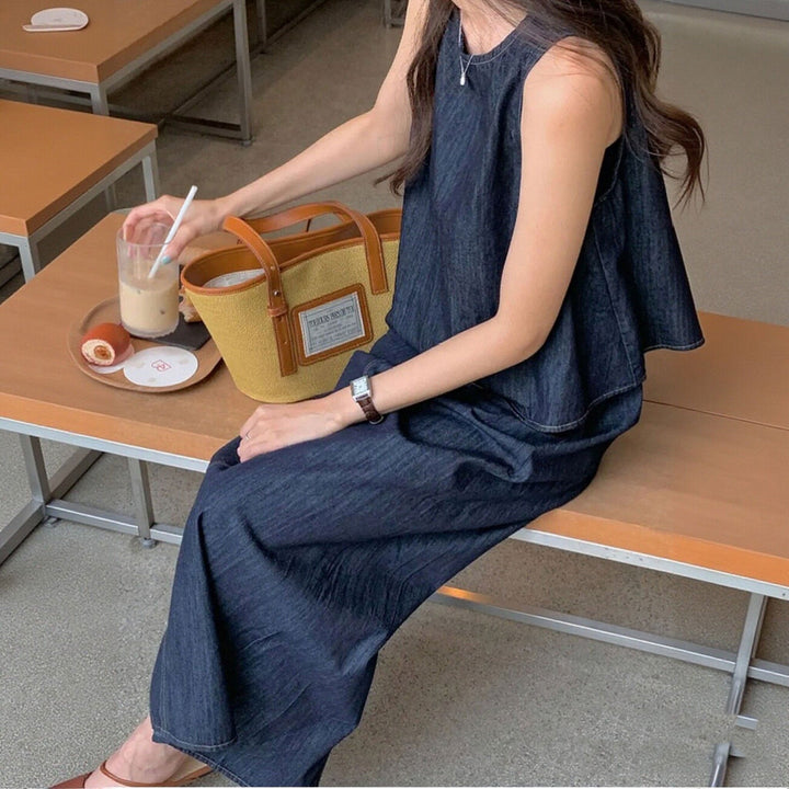 レディース 大人カジュアル セットアップ — Reina Tokyo