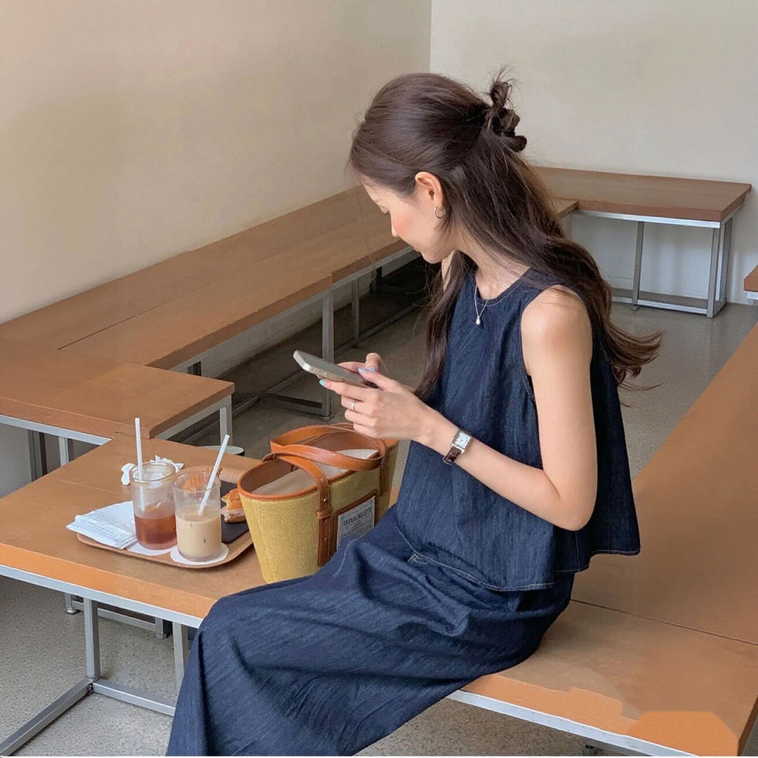 レディース 大人カジュアル セットアップ — Reina Tokyo