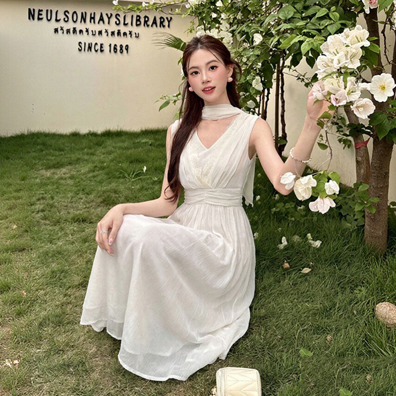 2 ロング丈デートワンピース ワンピース — Reina Tokyo