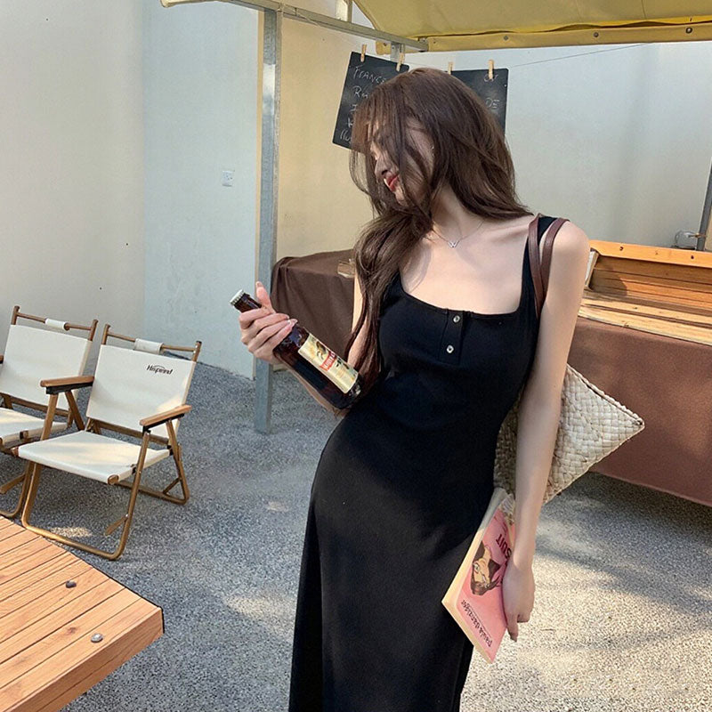 韓国風 タイト ワンピース — Reina Tokyo